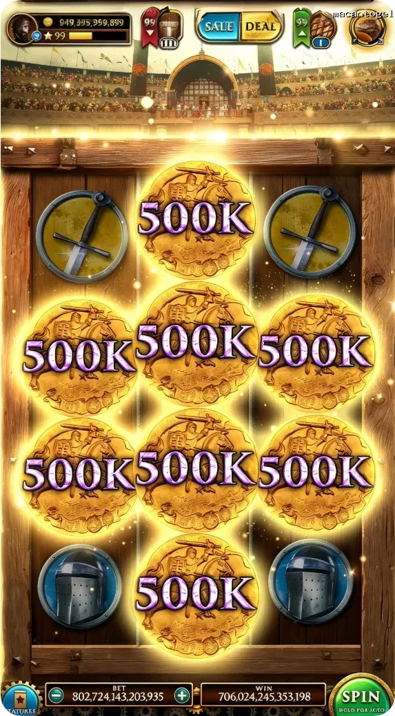 macantogel Masuk