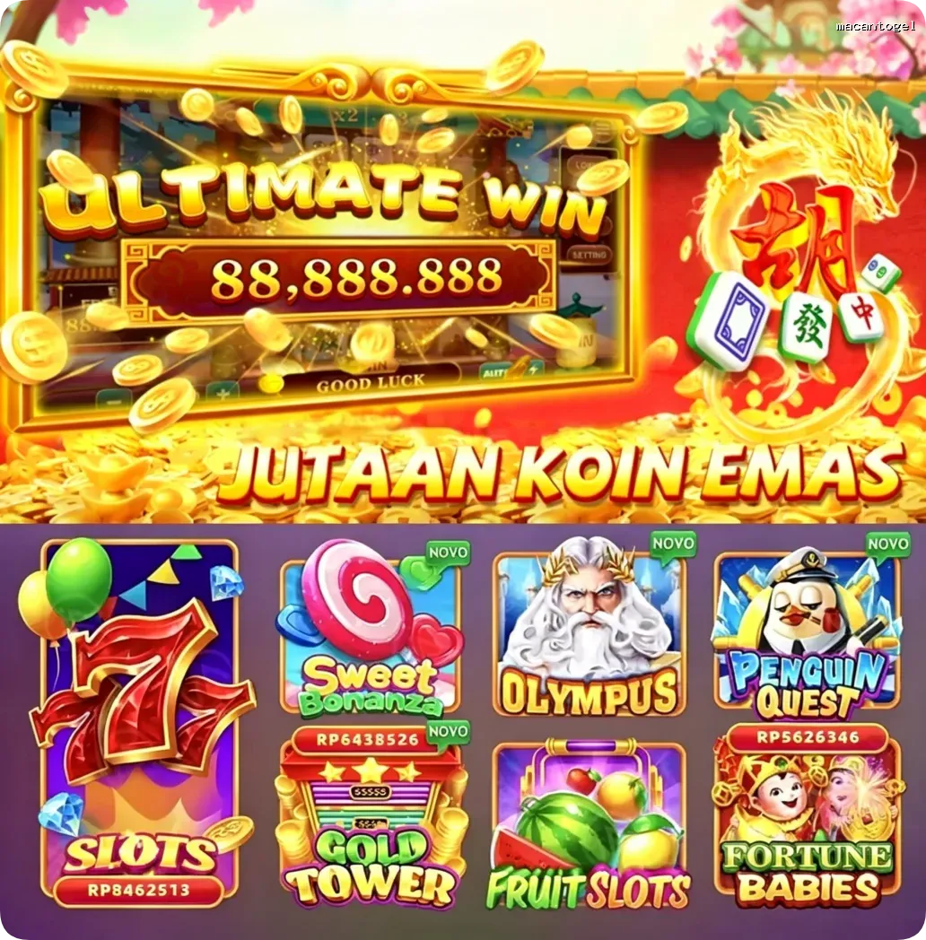 macantogel APK Resmi Unduh