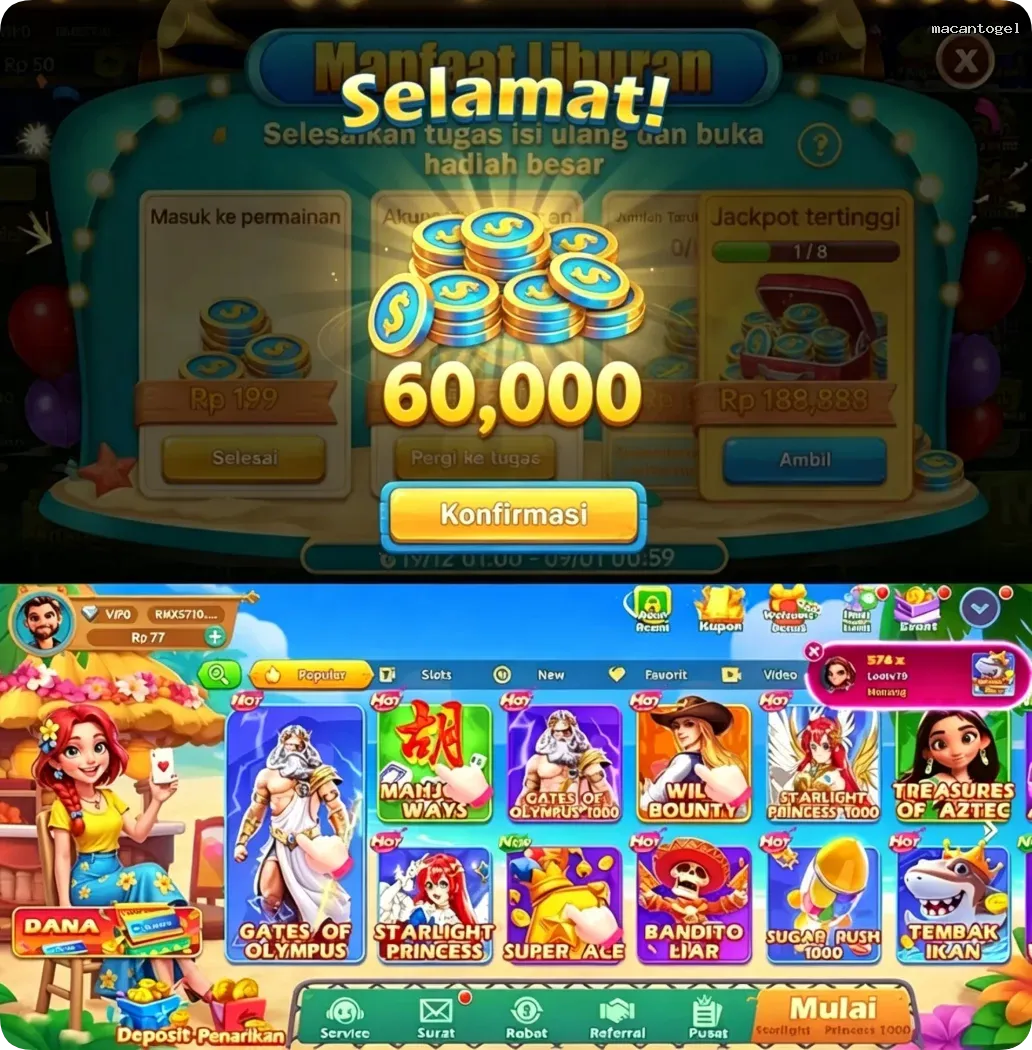 macantogel Masuk - macantogel Resmi